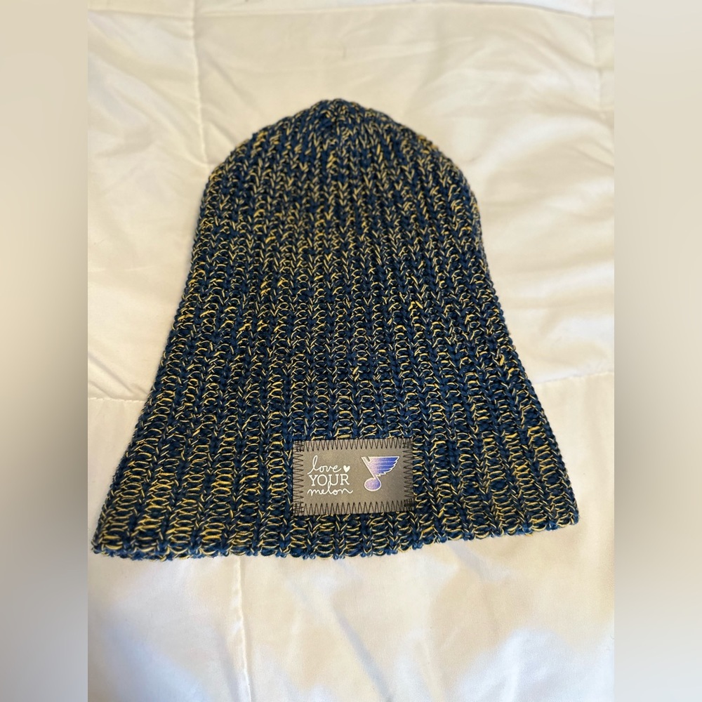 Love Your Melon Blues Beanie